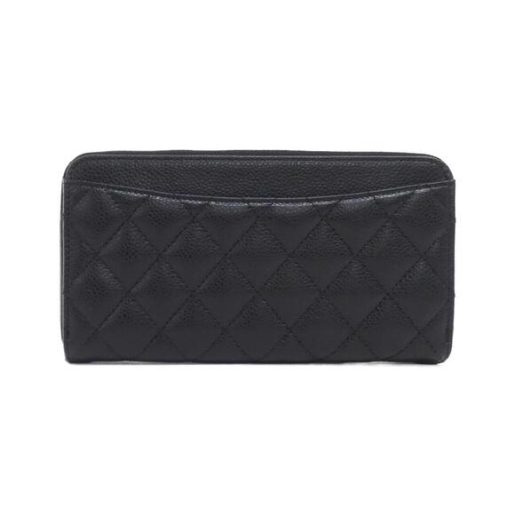 CHANEL Authentic Black Wallet - Picture 2 of 7